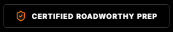Certified Roadwortyhy Prep